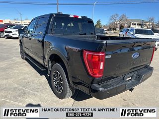 2022 Ford F-150 XLT 1FTEW1EP6NFA08866 in Enid, OK 7