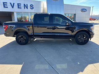 2022 Ford F-150 Lariat 1FTFW1E85NFB08020 in Enid, OK 3