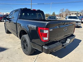 2022 Ford F-150 Lariat 1FTFW1E85NFB08020 in Enid, OK 6