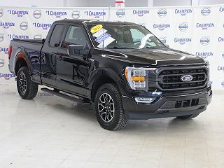 2022 Ford F-150 XLT VIN: 1FTEX1EP2NFA79351