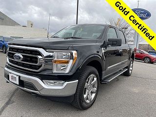 2022 Ford F-150 XLT VIN: 1FTFW1E88NKF11402