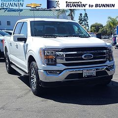 2022 Ford F-150 Lariat VIN: 1FTEW1EP0NKD44195