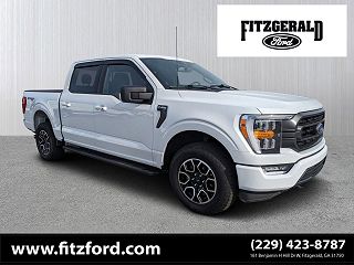 2022 Ford F-150 XLT VIN: 1FTFW1E52NFA85348