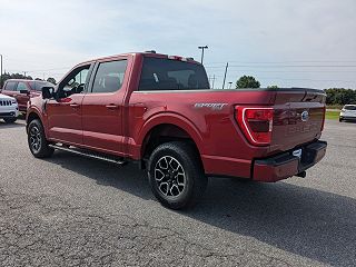 2022 Ford F-150 XLT 1FTEW1EP8NKD73461 in Fitzgerald, GA 6