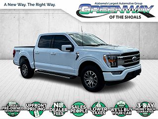 2022 Ford F-150 Lariat VIN: 1FTEW1EP1NKD52760