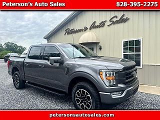2022 Ford F-150 Lariat VIN: 1FTFW1E58NFA05941