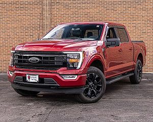 2022 Ford F-150  VIN: 1FTEW1EP5NFB39528