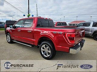 2022 Ford F-150 XLT 1FTFW1ED0NFB81132 in Frankfort, KY 4