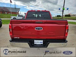 2022 Ford F-150 XLT 1FTFW1ED0NFB81132 in Frankfort, KY 5