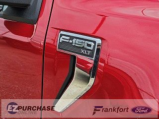 2022 Ford F-150 XLT 1FTFW1ED0NFB81132 in Frankfort, KY 8