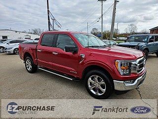 2022 Ford F-150 XLT 1FTFW1ED0NFB81132 in Frankfort, KY
