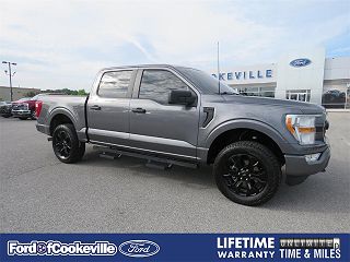 2022 Ford F-150 XL 1FTEW1EP1NFA96838 in Frankfort, KY 1