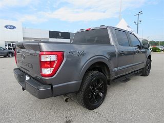 2022 Ford F-150 XL 1FTEW1EP1NFA96838 in Frankfort, KY 14