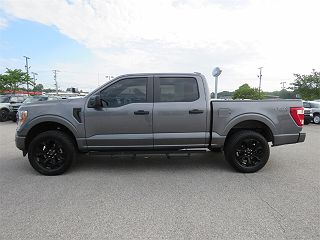 2022 Ford F-150 XL 1FTEW1EP1NFA96838 in Frankfort, KY 17