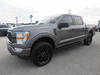 2022 Ford F-150 XL 1FTEW1EP1NFA96838 in Frankfort, KY 18