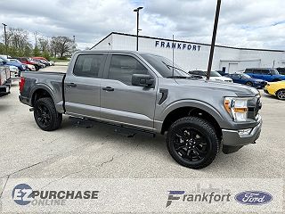 2022 Ford F-150 XL VIN: 1FTEW1EP1NFA96838