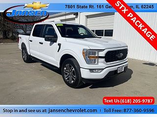 2022 Ford F-150 XL VIN: 1FTEW1EP5NKD35461