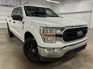 2022 Ford F-150  1FTFW1E54NKE01727 in Harlingen, TX 1