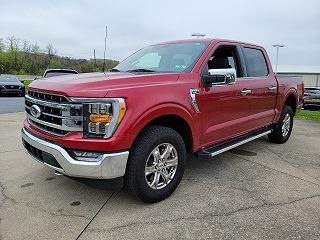 2022 Ford F-150 Lariat 1FTFW1E86NKE86323 in Harrisburg, PA 3