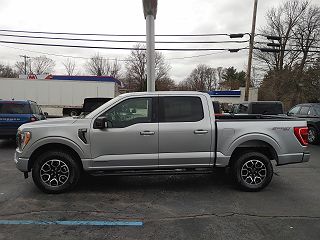 2022 Ford F-150  VIN: 1FTFW1ED0NFC10354