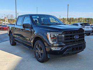 2022 Ford F-150 Lariat VIN: 1FTFW1E82NFC26154