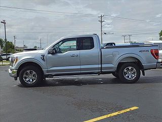 2022 Ford F-150 XLT 1FTEX1EP9NKD73210 in Highland, IL 19