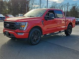 2022 Ford F-150 XLT 1FTFW1E82NKD60668 in Honesdale, PA 3