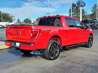 2022 Ford F-150 XLT 1FTFW1E82NKD60668 in Honesdale, PA 6