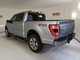 2022 Ford F-150 Platinum 1FTFW1E81NFA47488 in Houston, TX 2