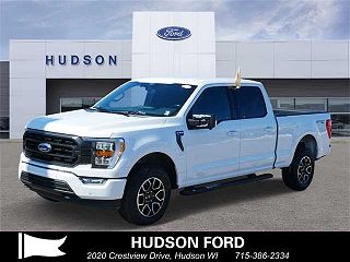 2022 Ford F-150  VIN: 1FTFW1E59NFA25776