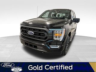 2022 Ford F-150 XLT VIN: 1FTEW1EP0NFB63025