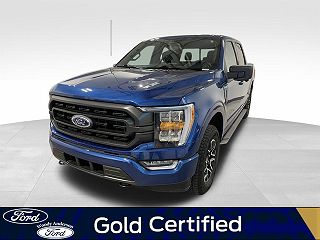 2022 Ford F-150 XLT VIN: 1FTEW1EP1NFB59873
