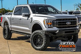2022 Ford F-150 Lariat VIN: 1FTFW1E57NKF02504
