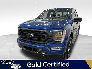 2022 Ford F-150 XLT VIN: 1FTFW1E85NFA98976