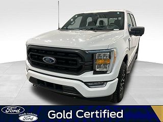 2022 Ford F-150 XLT VIN: 1FTEW1EP2NFB82451