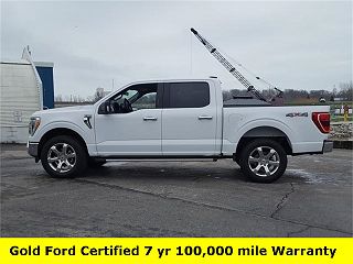 2022 Ford F-150 XLT 1FTEW1EPXNKD55544 in Huron, OH 2