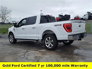 2022 Ford F-150 XLT 1FTEW1EPXNKD55544 in Huron, OH 3