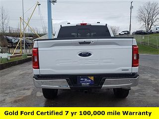 2022 Ford F-150 XLT 1FTEW1EPXNKD55544 in Huron, OH 4