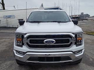 2022 Ford F-150 XLT 1FTEW1EPXNKD55544 in Huron, OH 8