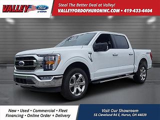 2022 Ford F-150 XLT 1FTEW1EPXNKD55544 in Huron, OH