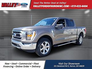 2022 Ford F-150 XLT 1FTEW1EP0NFA44231 in Huron, OH 1