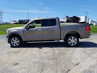 2022 Ford F-150 XLT 1FTEW1EP0NFA44231 in Huron, OH 2
