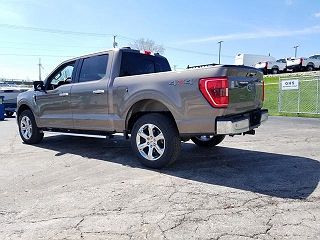 2022 Ford F-150 XLT 1FTEW1EP0NFA44231 in Huron, OH 3