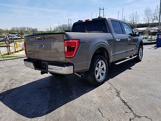 2022 Ford F-150 XLT 1FTEW1EP0NFA44231 in Huron, OH 5