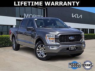 2022 Ford F-150 XL 1FTEW1CP5NKD75946 in Hurst, TX