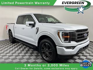 2022 Ford F-150 Lariat 1FTFW1E51NKD60005 in Issaquah, WA