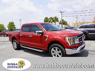 2022 Ford F-150  VIN: 1FTFW1E5XNKD50492