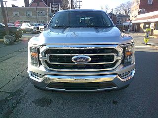 2022 Ford F-150  1FTFW1E59NFA44179 in Kittanning, PA 2