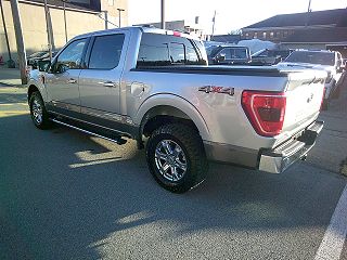 2022 Ford F-150  1FTFW1E59NFA44179 in Kittanning, PA 4