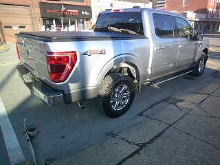 2022 Ford F-150  1FTFW1E59NFA44179 in Kittanning, PA 6